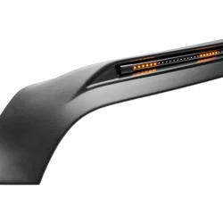 Listwa z lampami obrysowymi LED amber Husky Liners Aeroskin Lightshield Pro Dodge Ram 1500